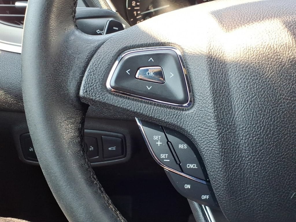 2017 Lincoln MKC Premiere