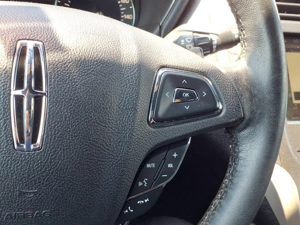 2017 Lincoln MKC Premiere