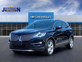 2017 Lincoln MKC Premiere