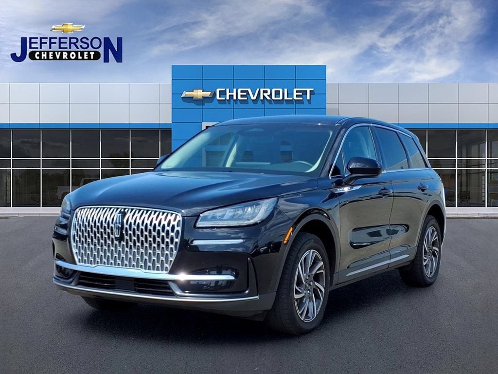 2023 Lincoln Corsair Standard