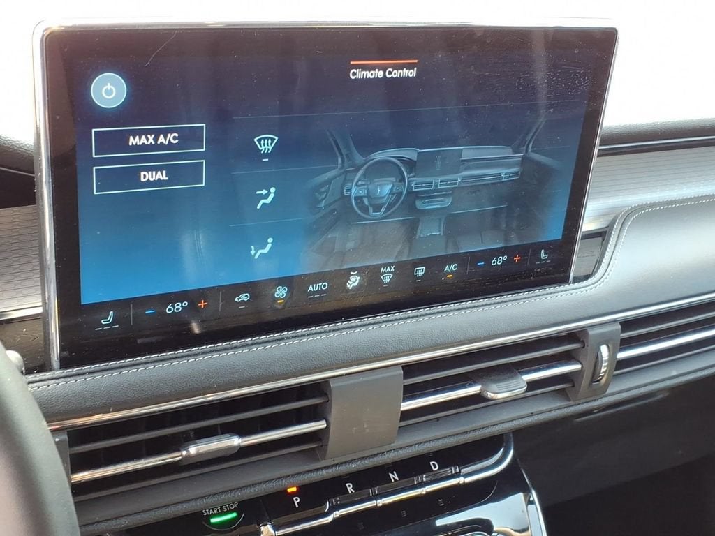 2023 Lincoln Corsair Standard