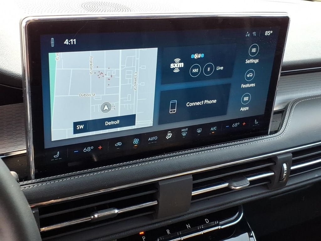 2023 Lincoln Corsair Standard