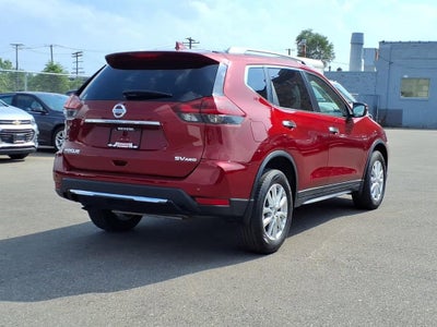 2019 Nissan Rogue SV