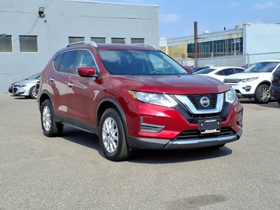 2019 Nissan Rogue SV