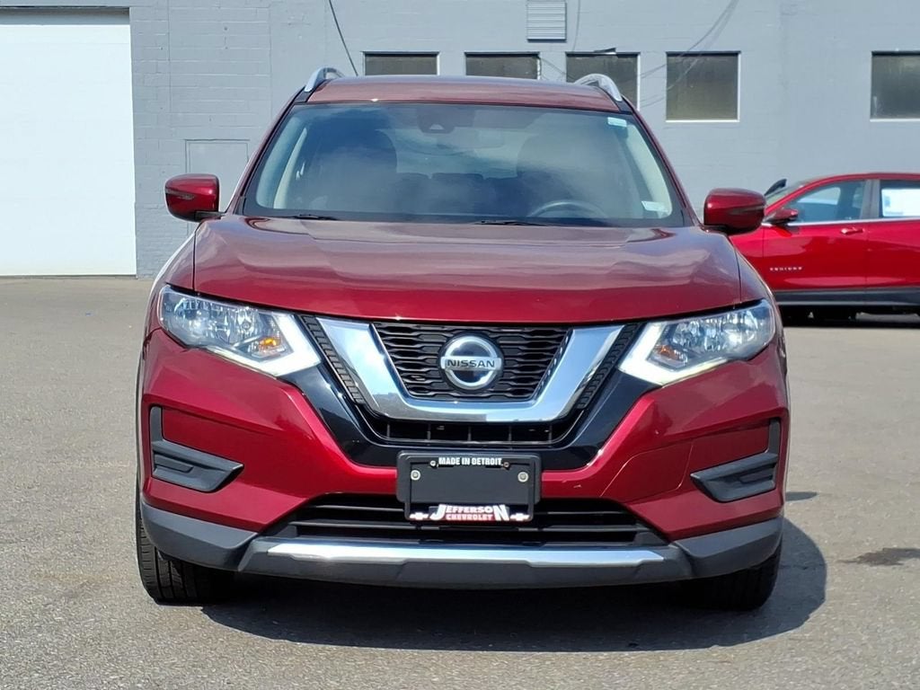 2019 Nissan Rogue SV