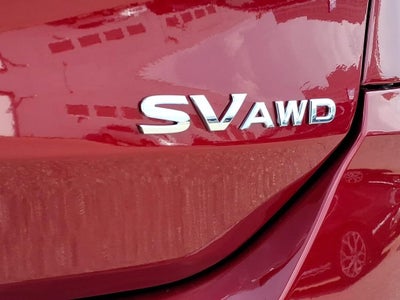 2019 Nissan Rogue SV