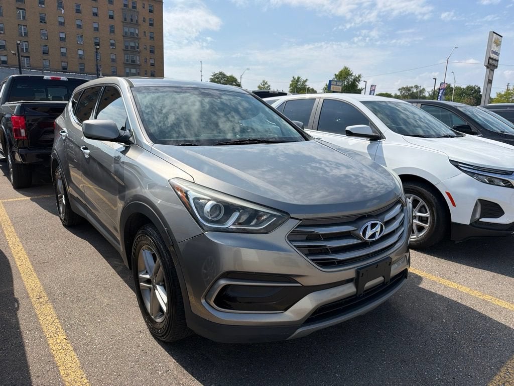 2017 Hyundai Santa Fe Sport 2.4L
