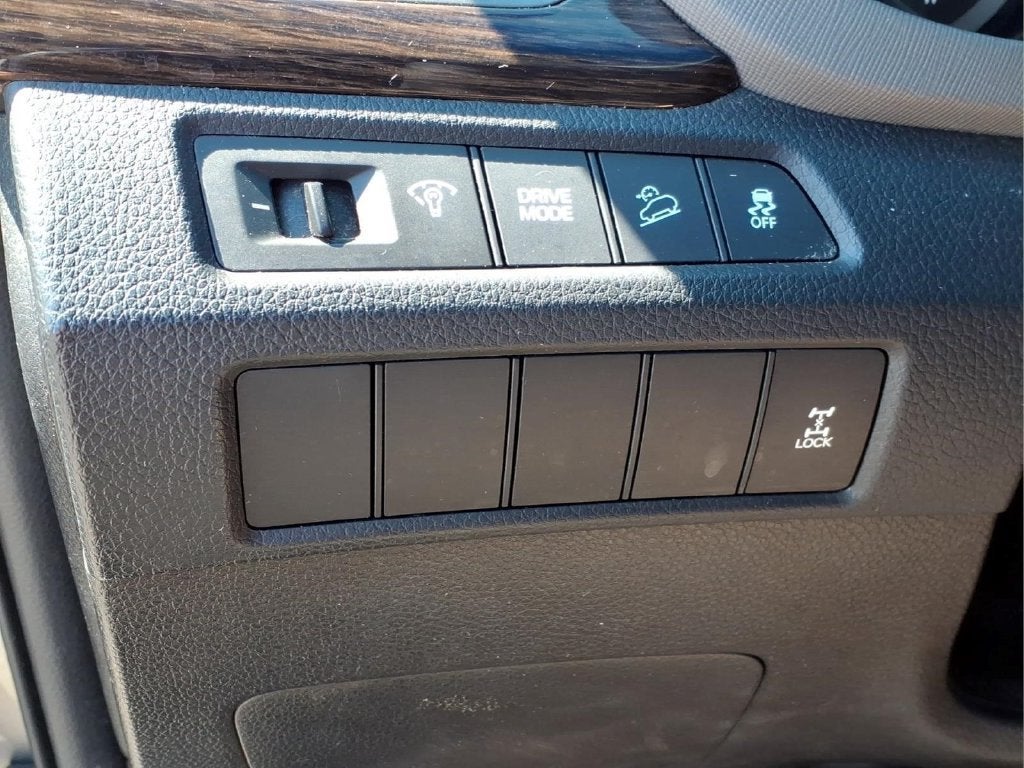 2017 Hyundai Santa Fe Sport 2.4L