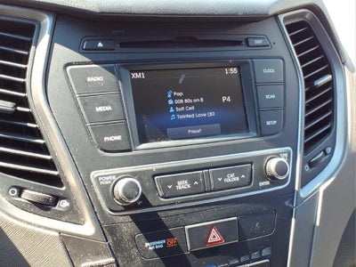 2017 Hyundai Santa Fe Sport 2.4L