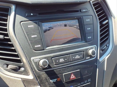 2017 Hyundai Santa Fe Sport 2.4L