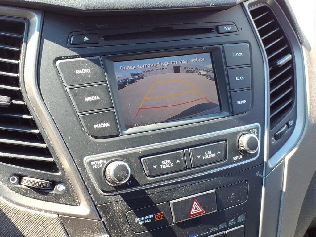 2017 Hyundai Santa Fe Sport 2.4L