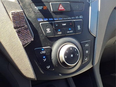 2017 Hyundai Santa Fe Sport 2.4L
