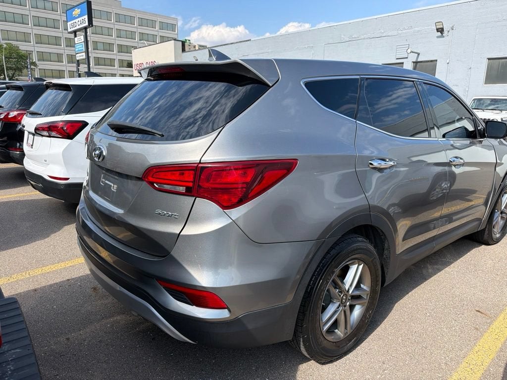 2017 Hyundai Santa Fe Sport 2.4L
