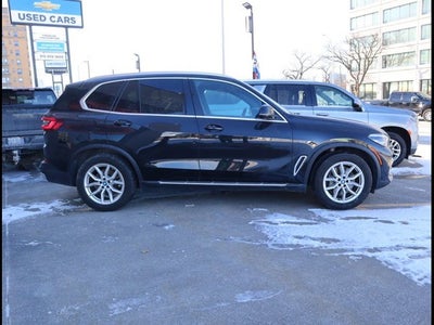 2023 BMW X5 xDrive45e