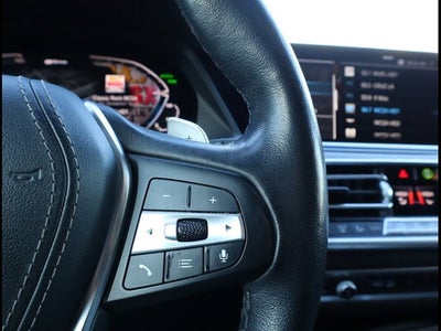 2023 BMW X5 xDrive45e