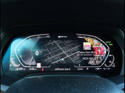 2023 BMW X5 xDrive45e