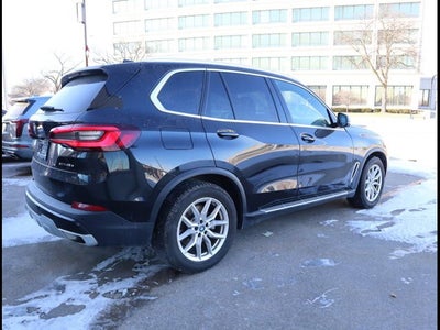 2023 BMW X5 xDrive45e
