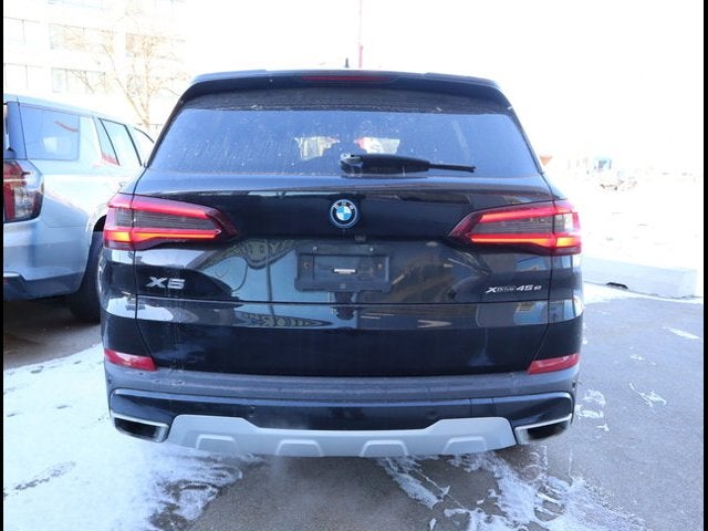 2023 BMW X5 xDrive45e