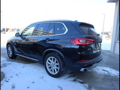 2023 BMW X5 xDrive45e
