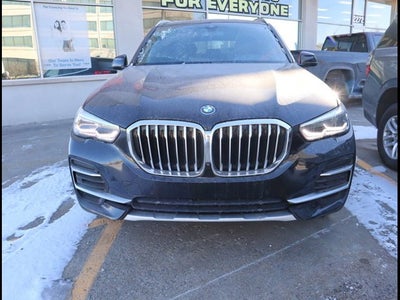 2023 BMW X5 xDrive45e