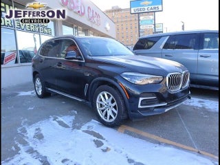 2023 BMW X5 xDrive45e