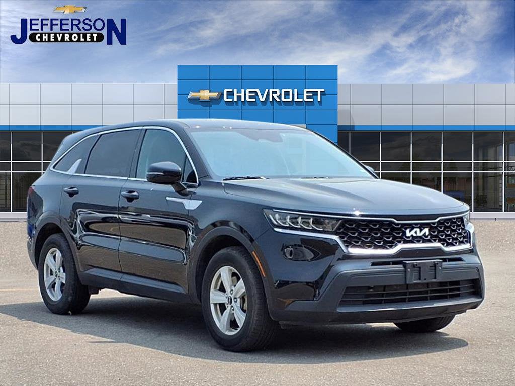 2023 Kia Sorento LX