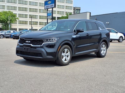 2023 Kia Sorento LX
