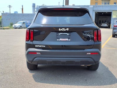 2023 Kia Sorento LX