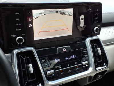 2022 Kia Sorento SX