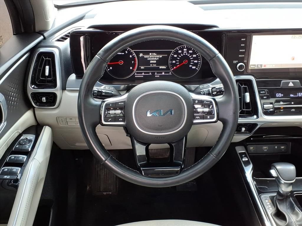 2022 Kia Sorento SX