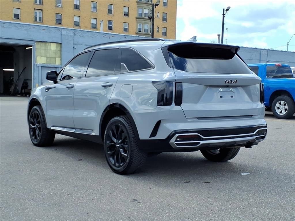 2022 Kia Sorento SX