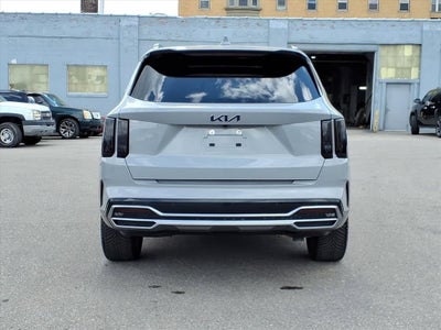 2022 Kia Sorento SX