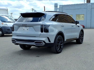 2022 Kia Sorento SX