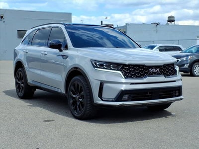 2022 Kia Sorento SX