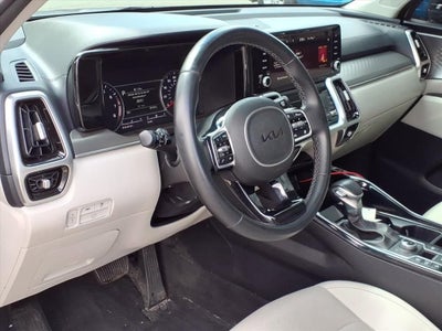 2022 Kia Sorento SX