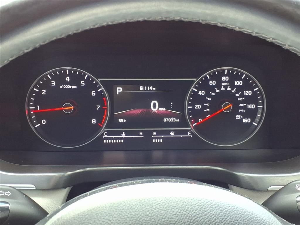 2022 Kia Sorento SX