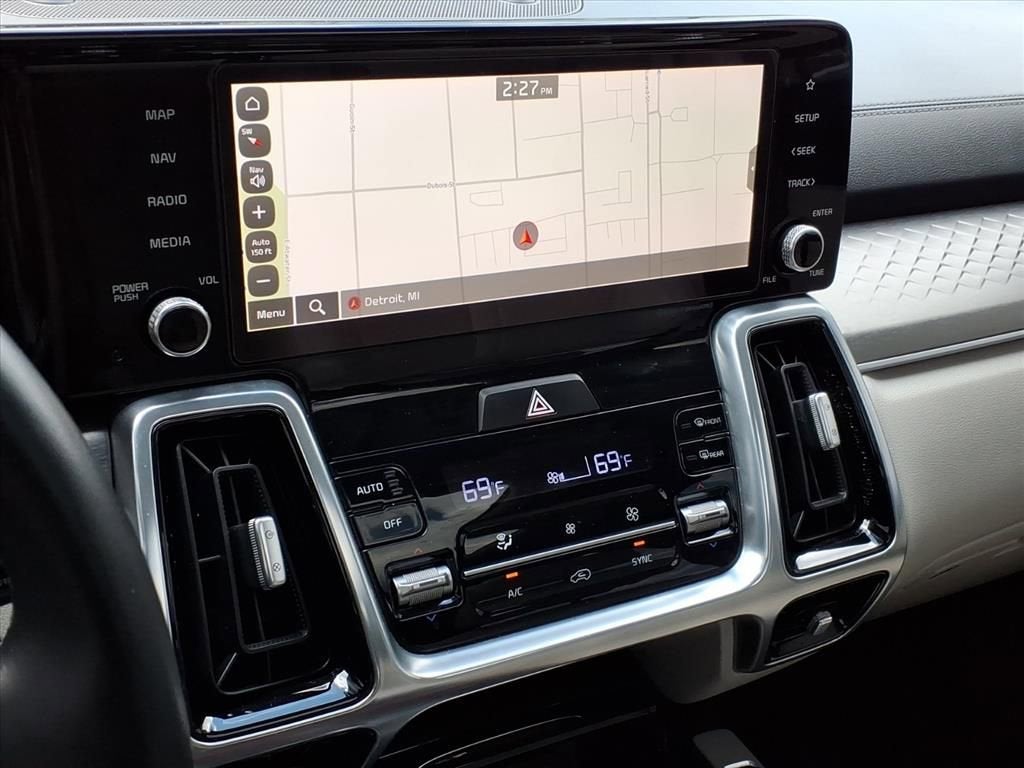 2022 Kia Sorento SX
