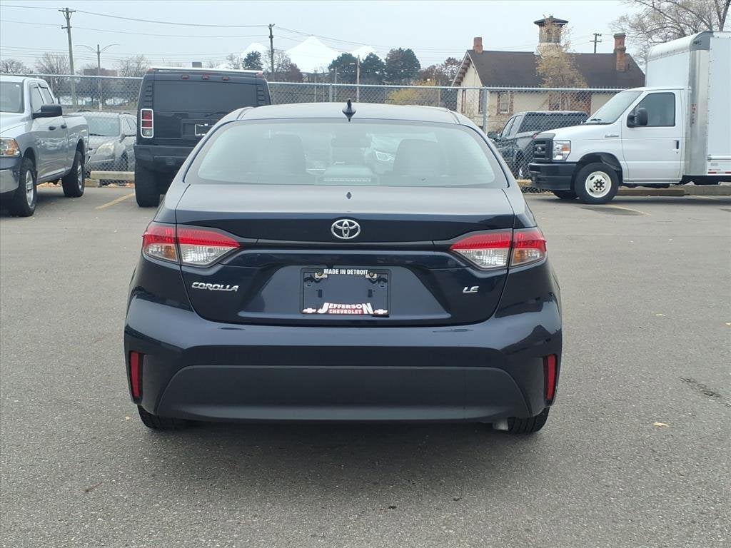 2023 Toyota Corolla LE