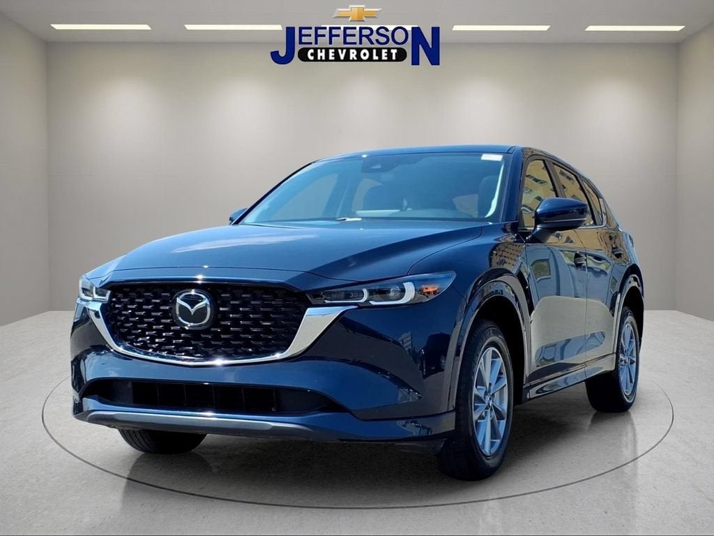 2025 Mazda Mazda CX-5 2.5 S Preferred Package