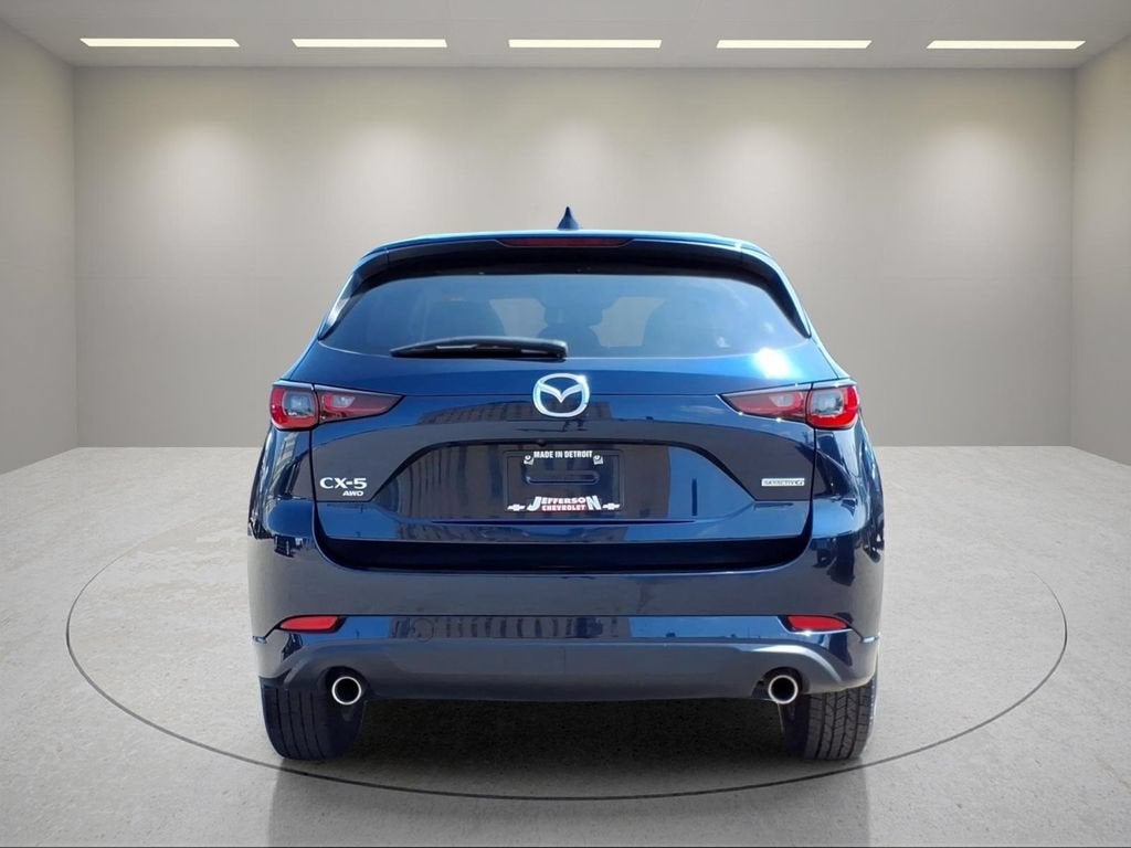 2025 Mazda Mazda CX-5 2.5 S Preferred Package
