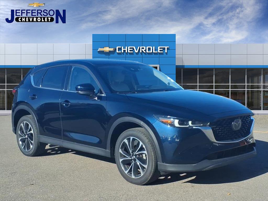 2022 Mazda Mazda CX-5 2.5 S Premium Plus Package