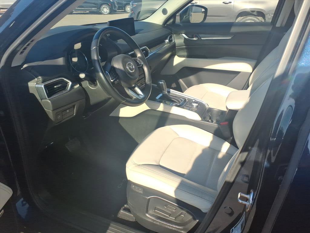2022 Mazda Mazda CX-5 2.5 S Premium Plus Package
