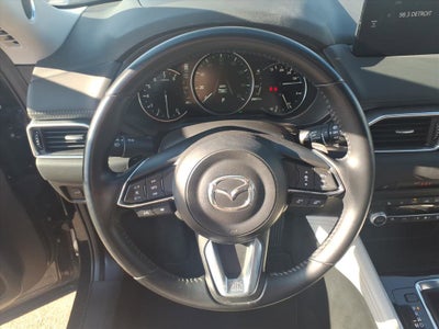 2022 Mazda Mazda CX-5 2.5 S Premium Plus Package
