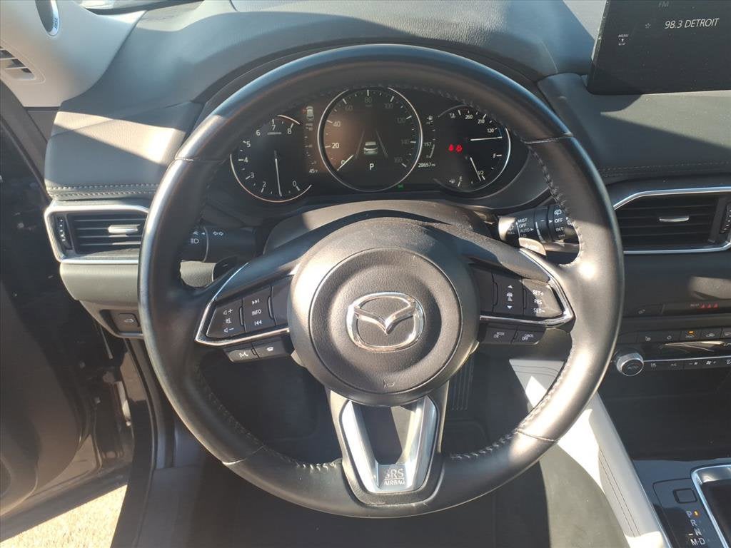 2022 Mazda Mazda CX-5 2.5 S Premium Plus Package