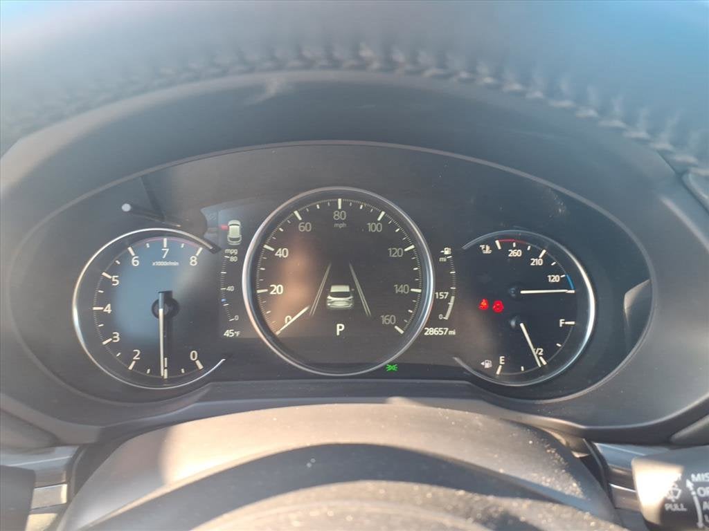 2022 Mazda Mazda CX-5 2.5 S Premium Plus Package