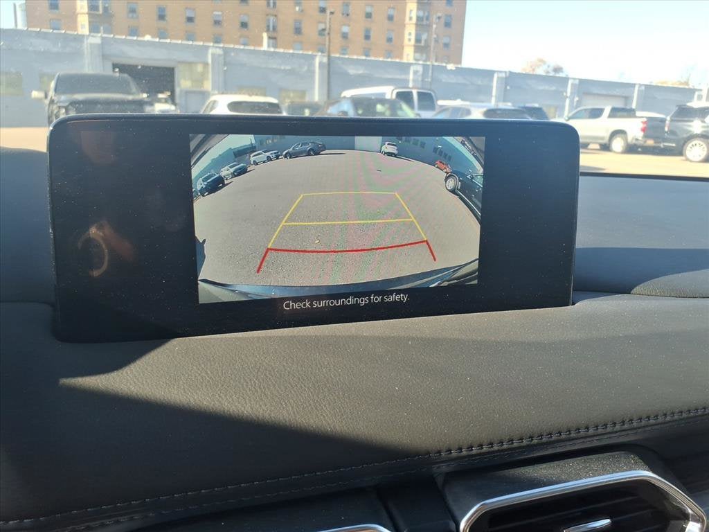 2022 Mazda Mazda CX-5 2.5 S Premium Plus Package