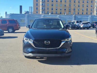 2022 Mazda Mazda CX-5 2.5 S Premium Plus Package