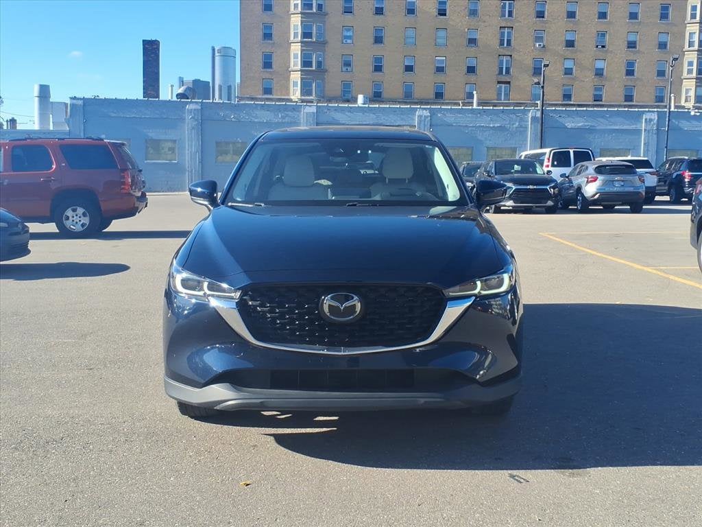 2022 Mazda Mazda CX-5 2.5 S Premium Plus Package