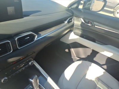 2022 Mazda Mazda CX-5 2.5 S Premium Plus Package
