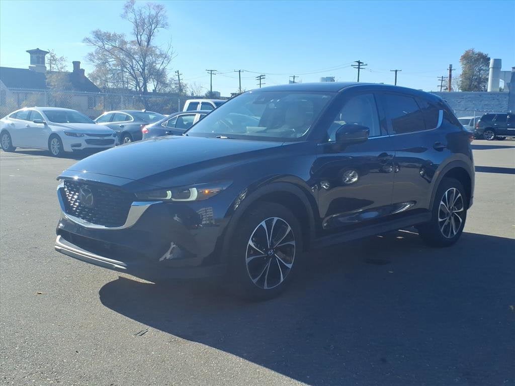 2022 Mazda Mazda CX-5 2.5 S Premium Plus Package